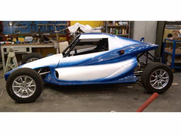 Prototipo autocross